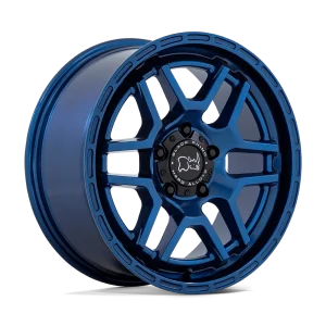 Black Rhino – BATONA – Other – 19″x8″ 20mm – All weather Wheels – 1980BTA205112U66